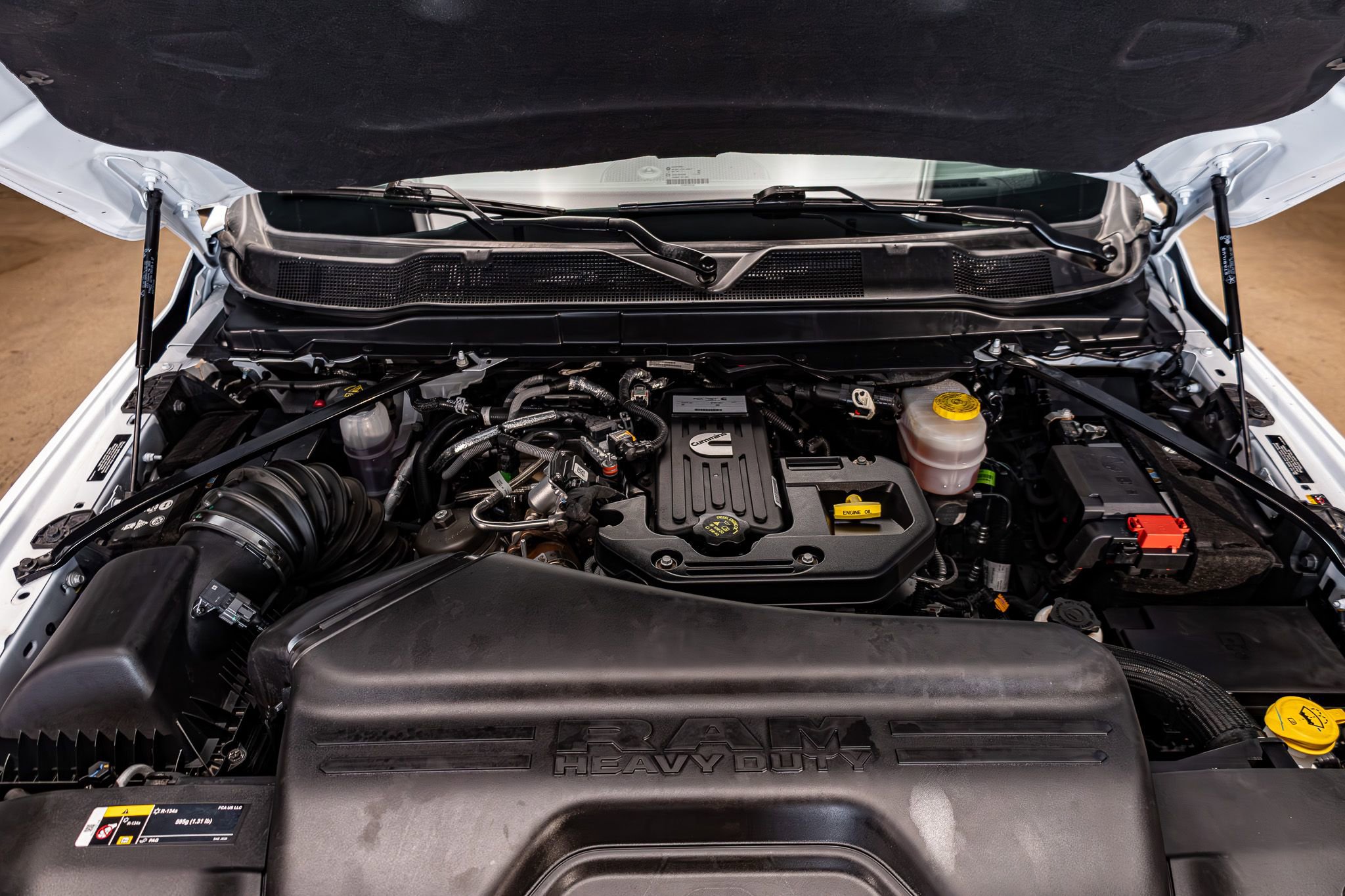 Used 2025 RAM 3500 Big Horn image 30