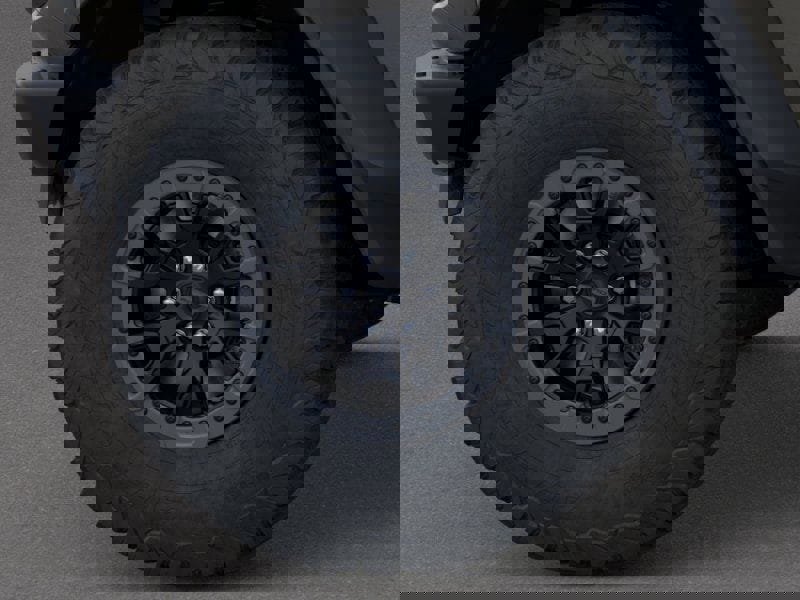 New 2025 Ford Bronco Raptor image 21