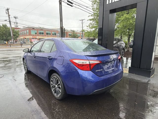 Used 2015 Toyota Corolla S FWD image 6