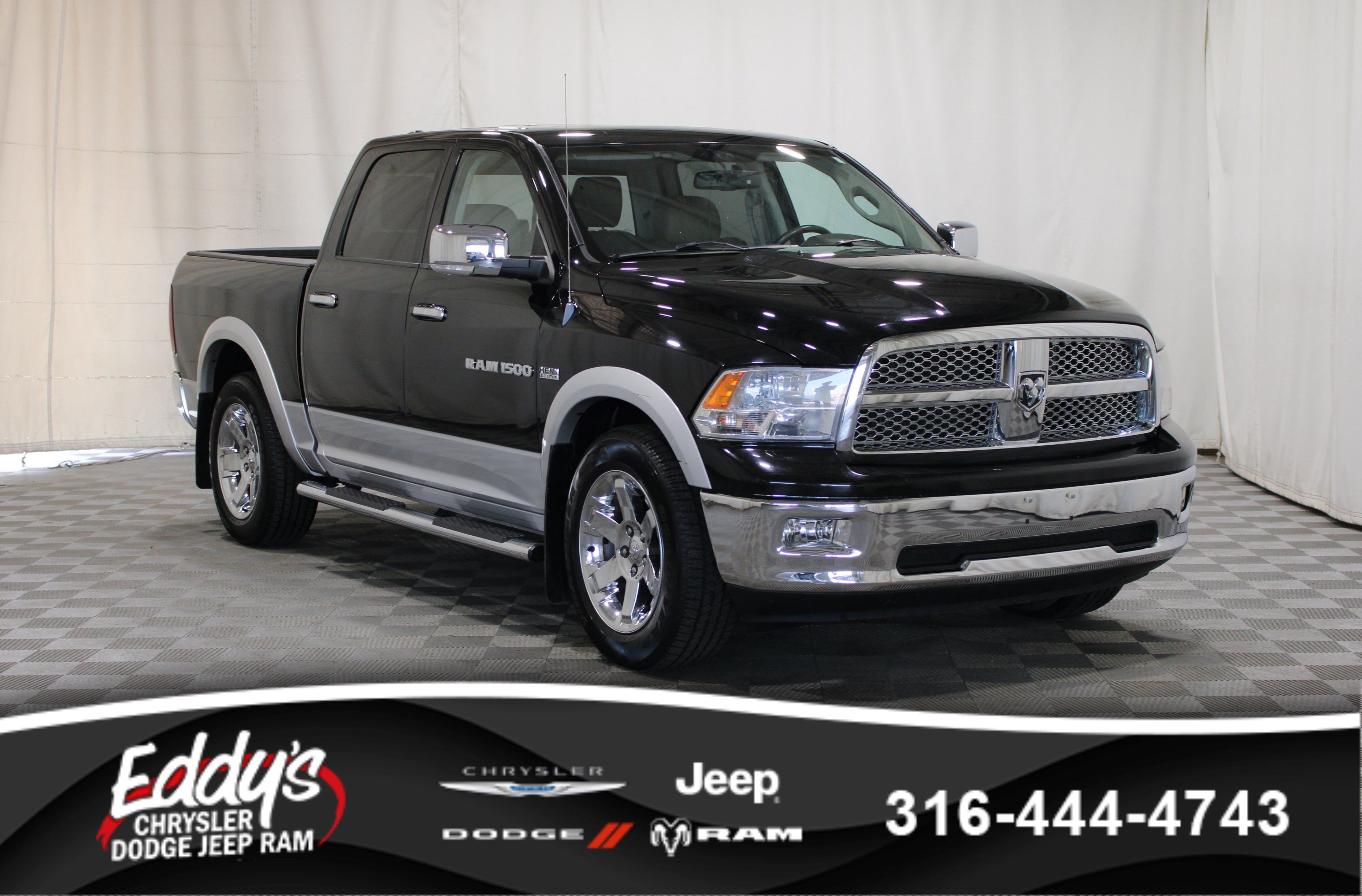Used 2012 RAM 1500 Laramie