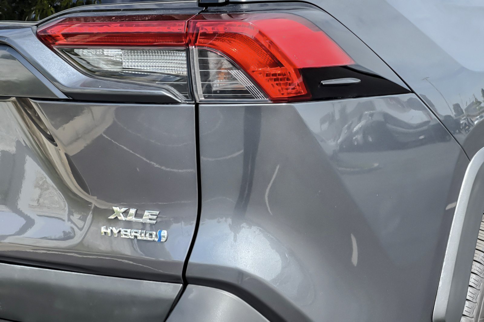Certified 2021 Toyota RAV4 XLE AWD/4WD image 26