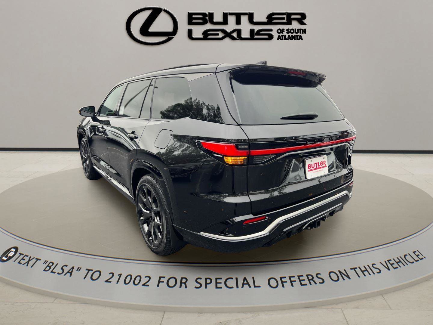 New 2026 Lexus TX 500h AWD image 7