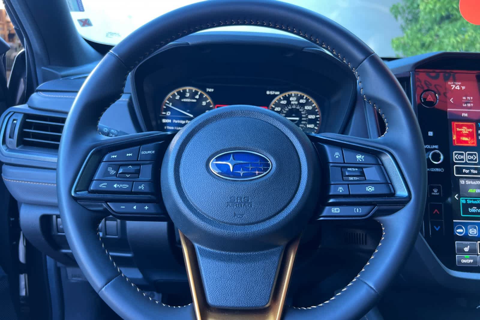 Used 2026 Subaru Forester Wilderness AWD/4WD image 25