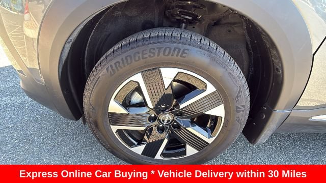 Used 2026 Nissan Kicks SV w/ Cold Weather Package AWD/4WD image 9