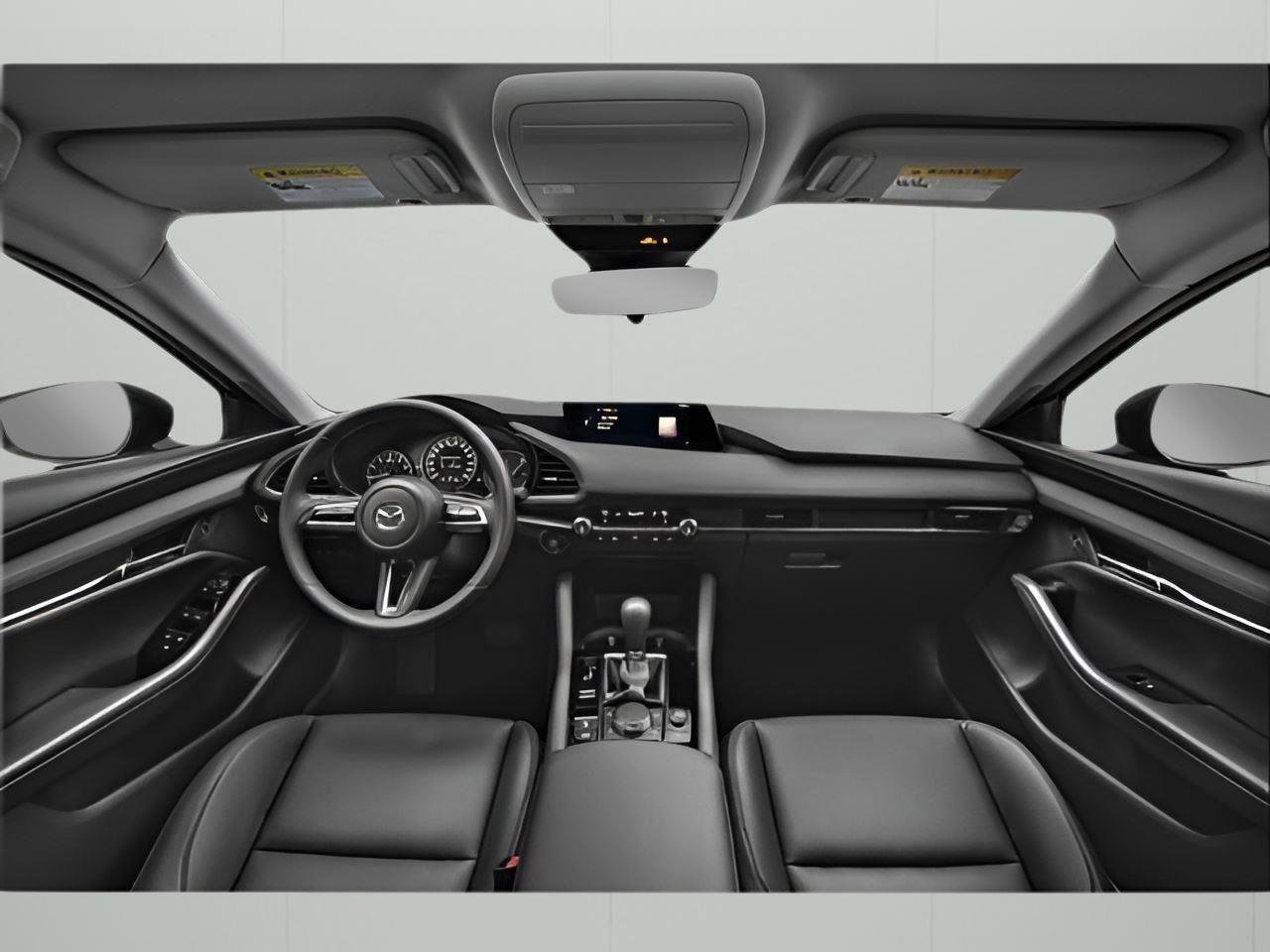 New 2026 MAZDA MAZDA3 2.5 S Sedan w/ Preferred Pkg image 11