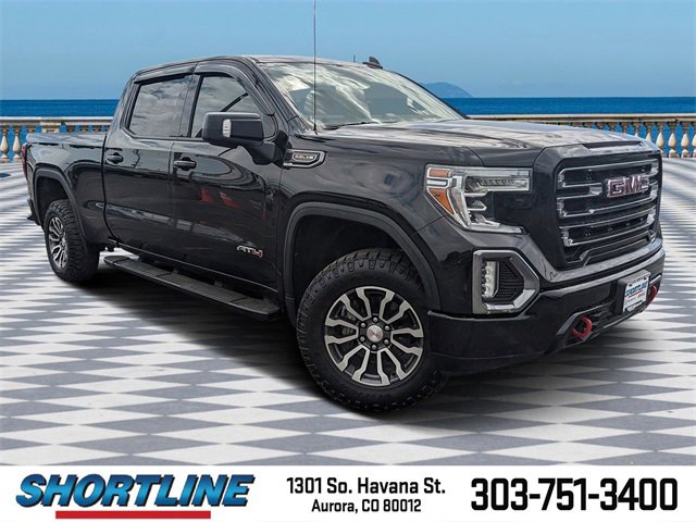 Used 2019 GMC Sierra 1500 AT4