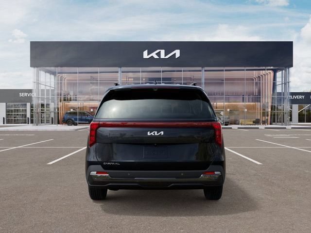 New 2026 Kia Carnival SX w/ SX Dark Edition Package FWD image 5