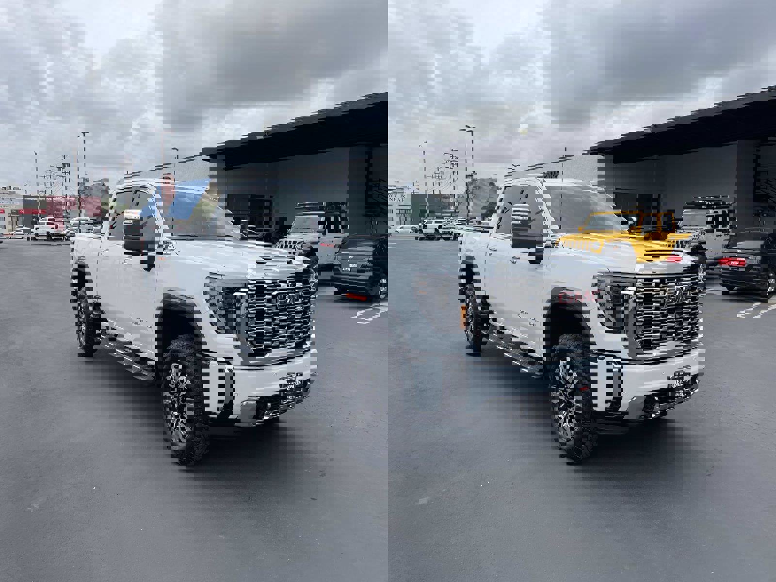 New 2026 GMC Sierra 2500 Denali image 3