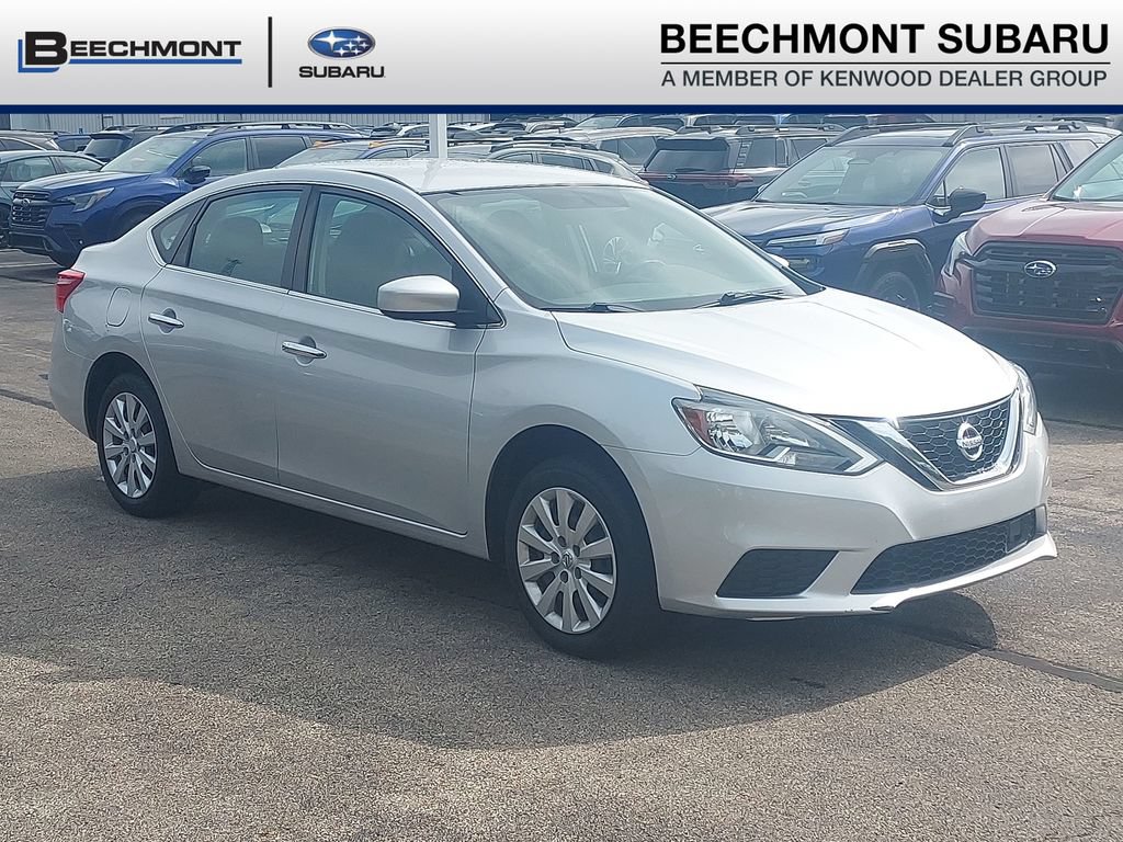 Used 2019 Nissan Sentra S