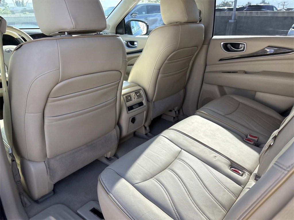Used 2014 INFINITI QX60 FWD w/ Premium Plus Package image 12
