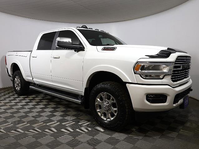 Used 2020 RAM 2500 Laramie image 4