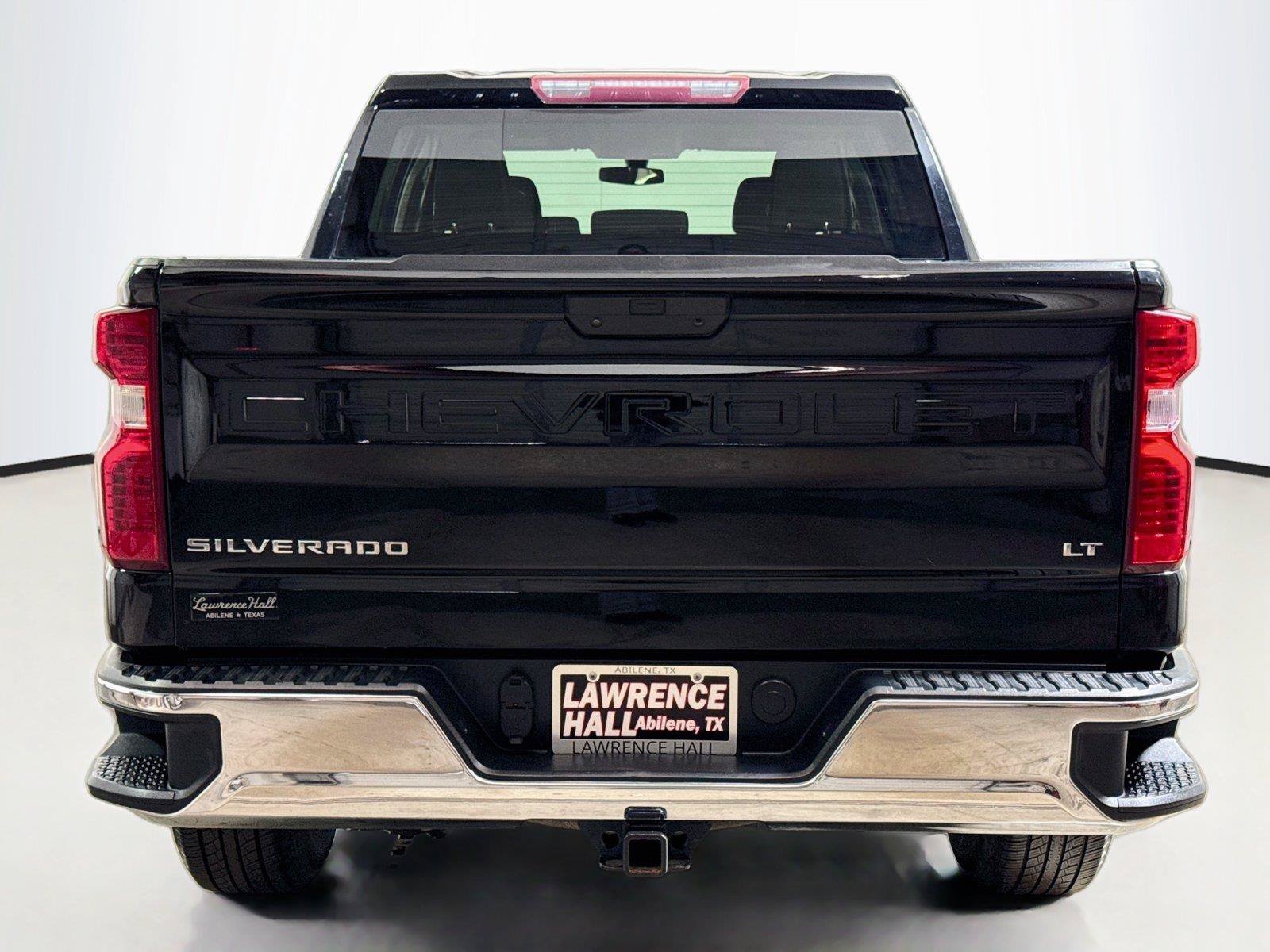 Used 2019 Chevrolet Silverado 1500 LT w/ Texas Edition RWD image 5