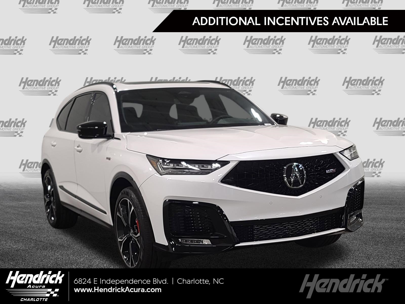 New 2026 Acura MDX Type S AWD/4WD image 1