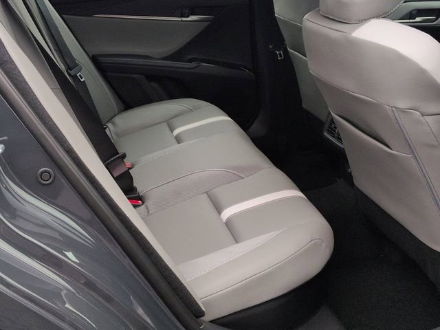 Certified 2026 Toyota Camry SE w/ Convenience Package image 28