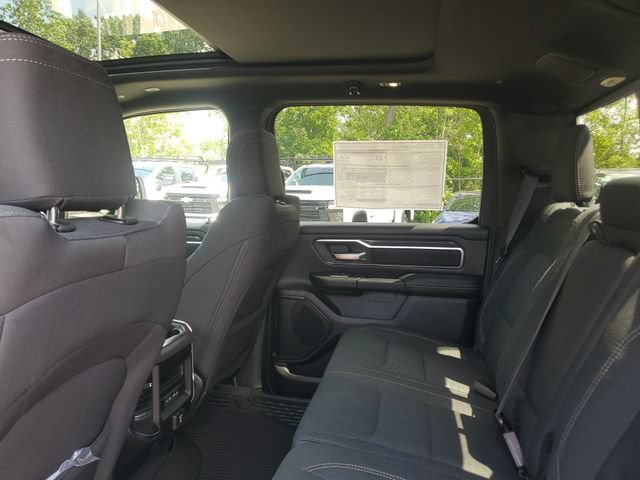 New 2026 RAM 1500 Big Horn AWD/4WD image 9
