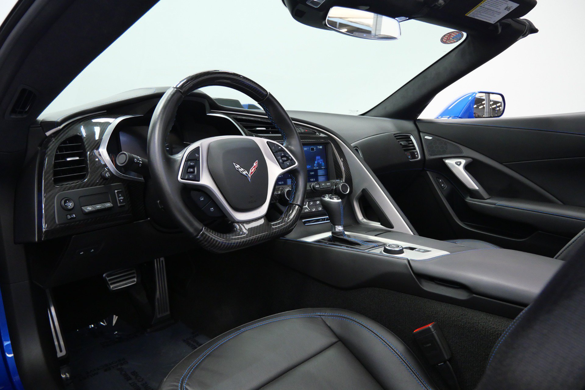 Used 2019 Chevrolet Corvette ZR1 RWD image 31
