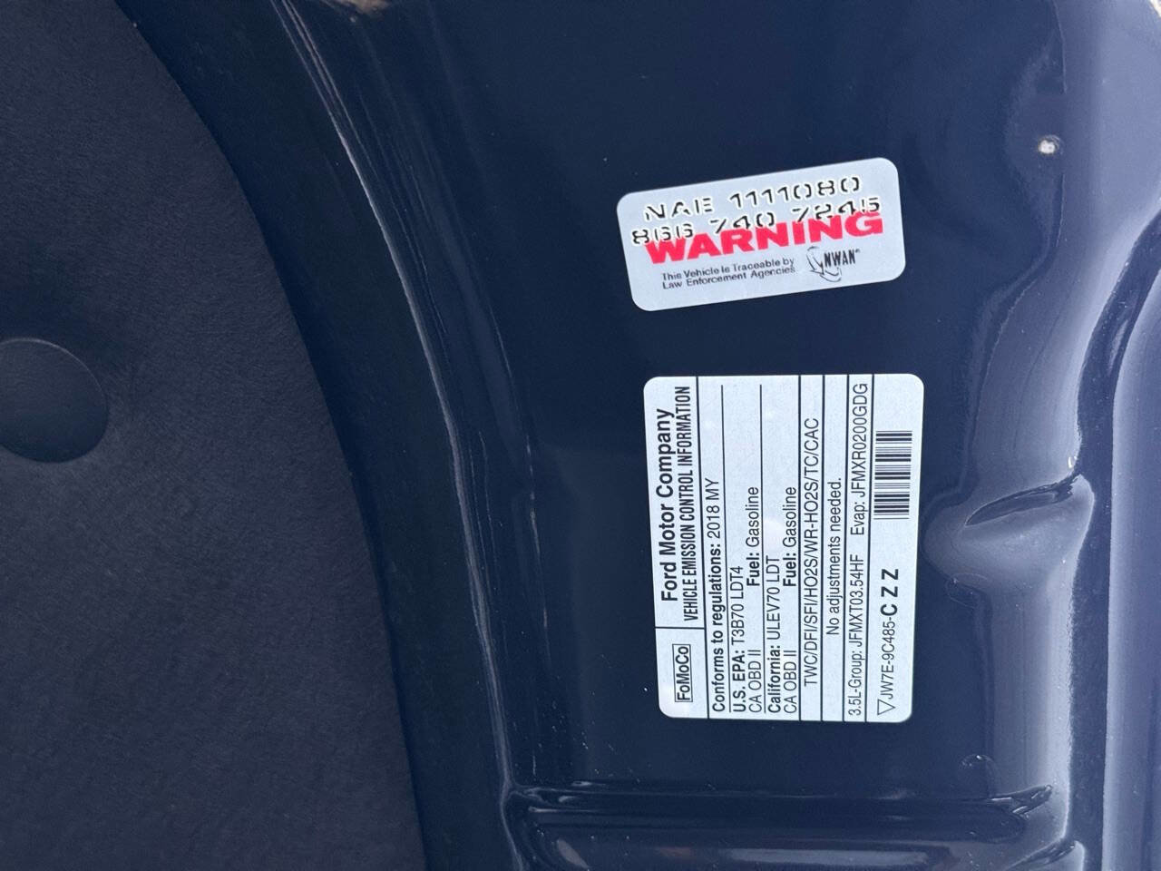 Used 2018 Lincoln Navigator Reserve AWD/4WD image 57
