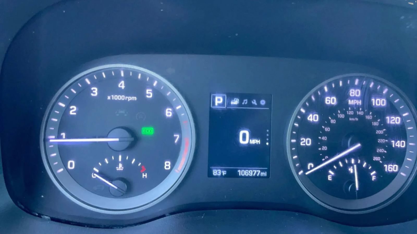 Used 2016 Hyundai Tucson SE FWD image 9