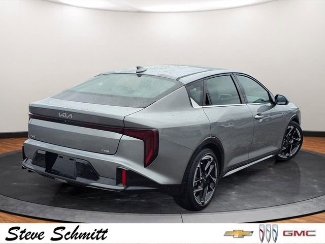 Used 2025 Kia K4 GT-Line w/ GT-Line Premium Package image 29