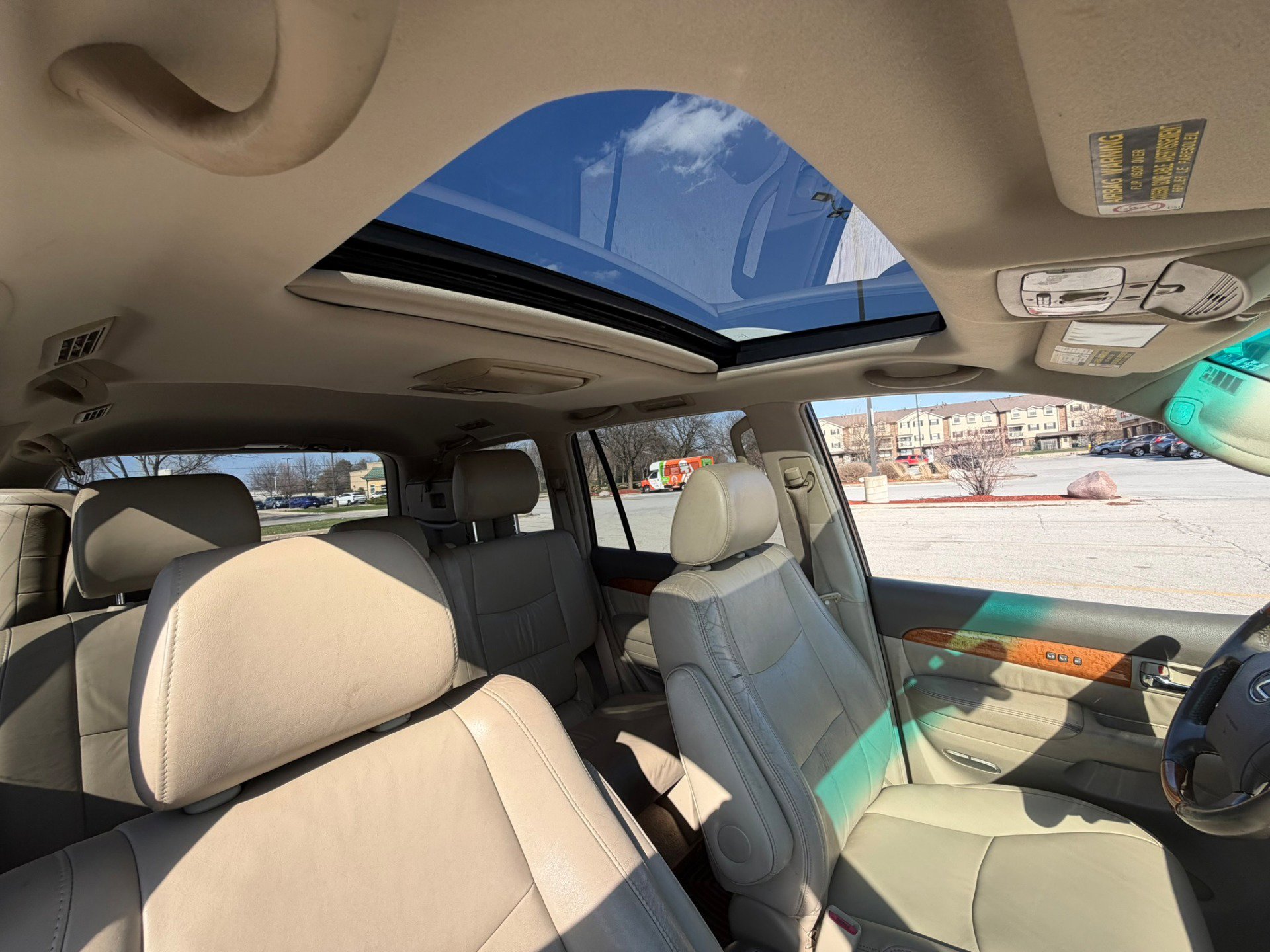 Used 2005 Lexus GX 470 image 31