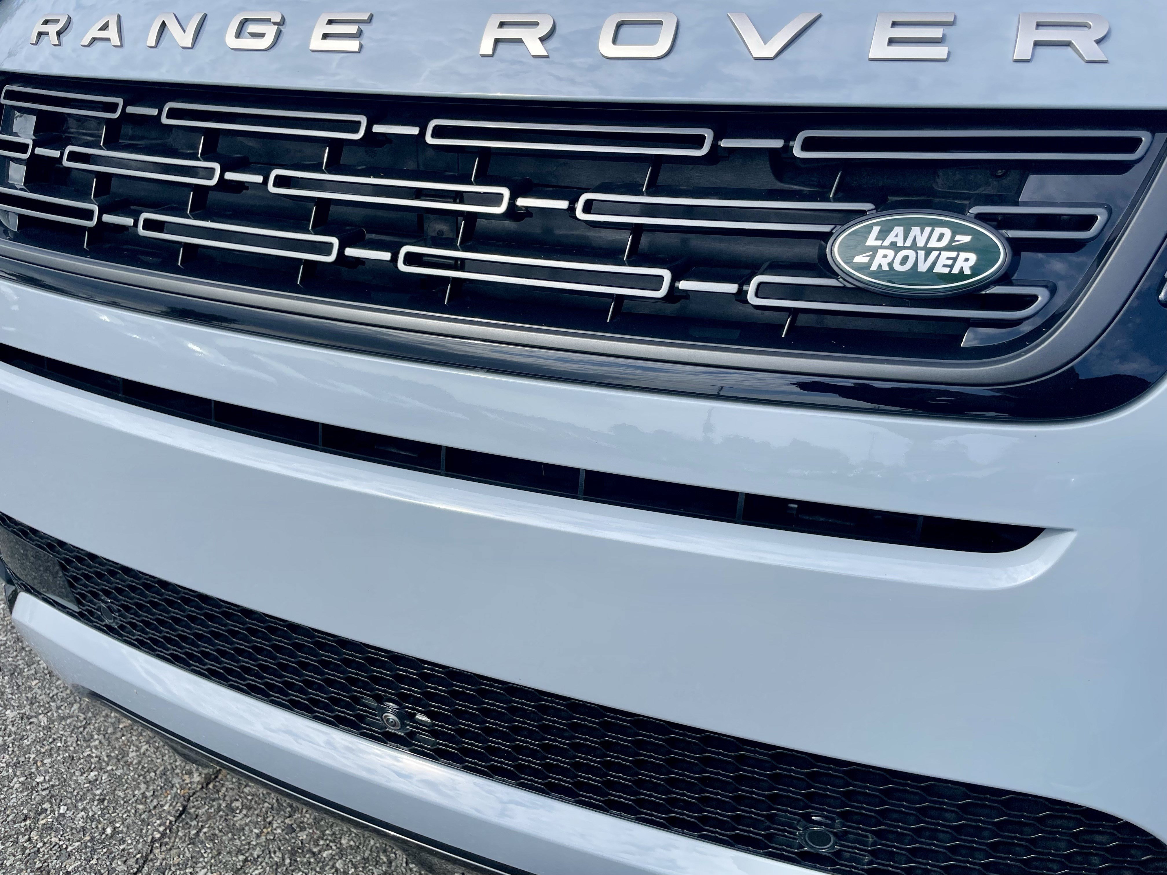 New 2026 Land Rover Range Rover Evoque Hoxton AWD/4WD image 33