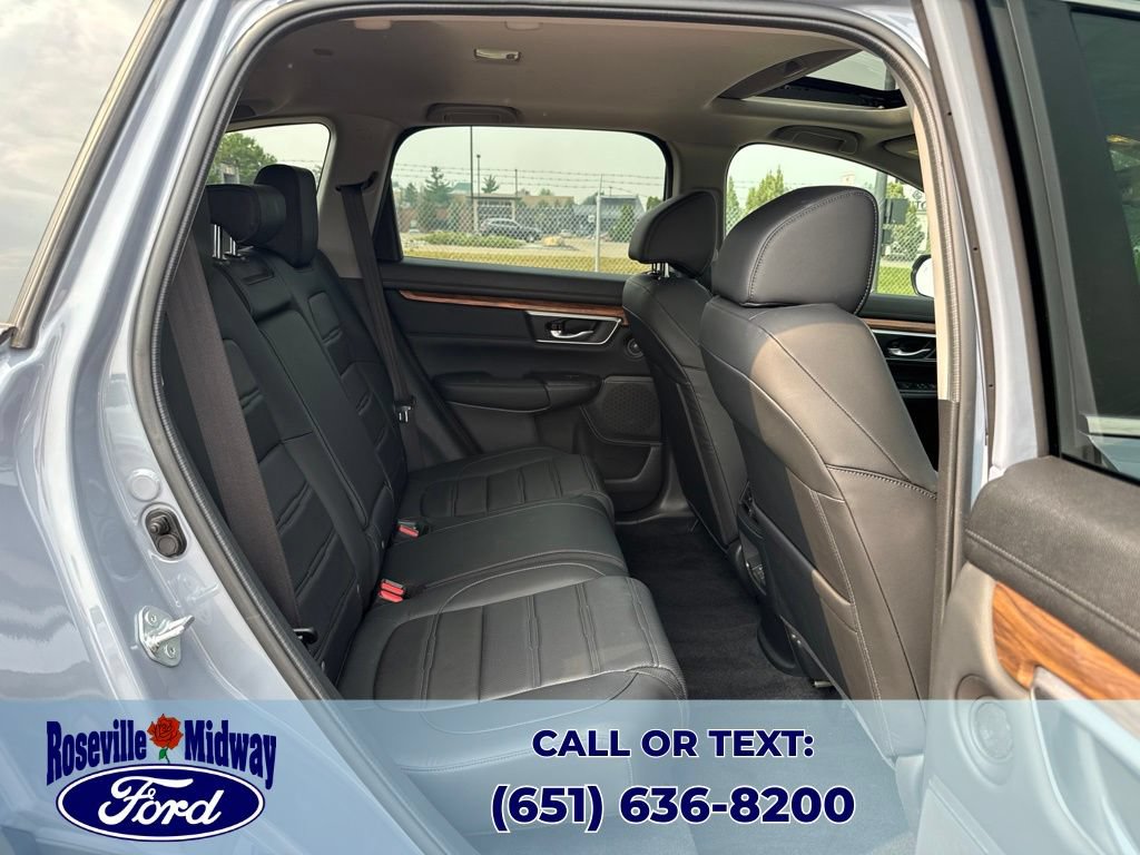 Used 2022 Honda CR-V EX-L image 37