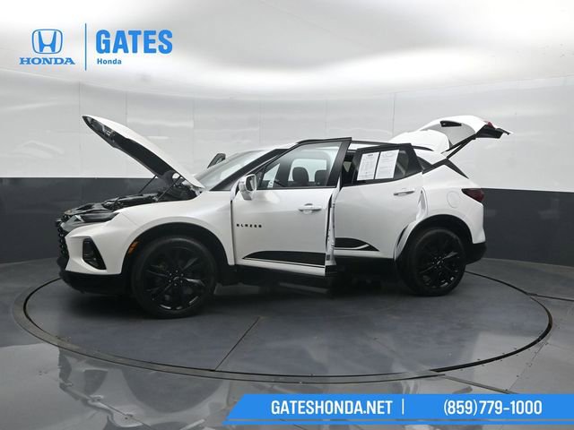 Used 2020 Chevrolet Blazer RS AWD/4WD image 61