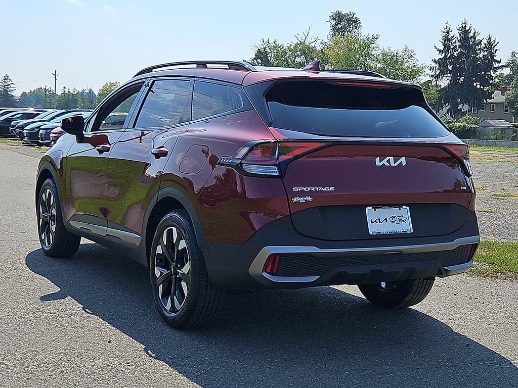 Used 2023 Kia Sportage X-Line AWD/4WD image 5