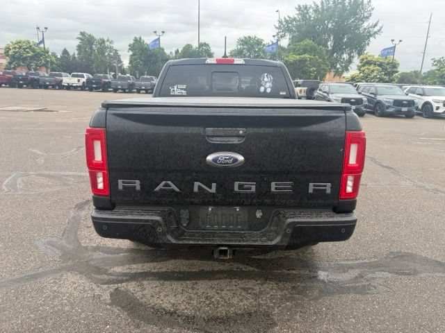 Used 2021 Ford Ranger Lariat w/ FX4 Off-Road Package AWD/4WD image 9