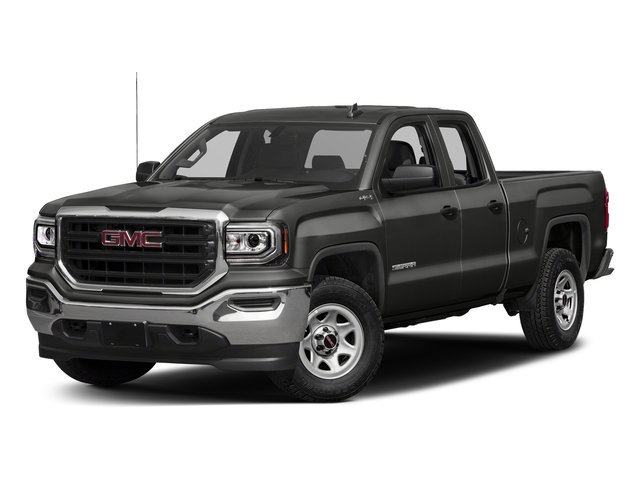 Used 2016 GMC Sierra 1500 4x4 Double Cab w/ Elevation Edition image 1