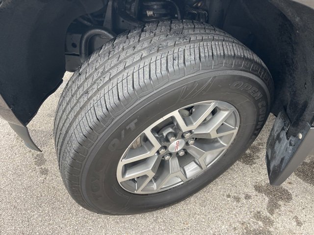 Used 2022 GMC Canyon AT4 image 11