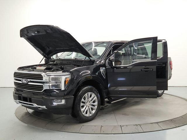 Used 2024 Ford F150 King Ranch w/ FX4 Off-Road Package AWD/4WD image 11