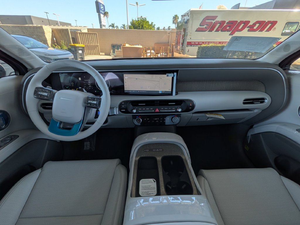New 2026 Hyundai Palisade FWD Hybrid image 27