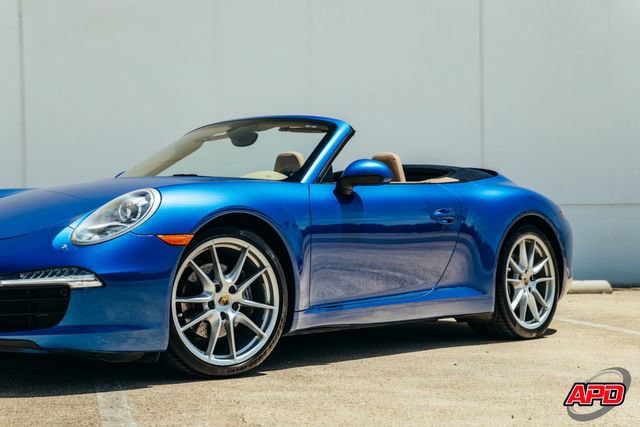 Used 2015 Porsche 911 Carrera RWD image 33