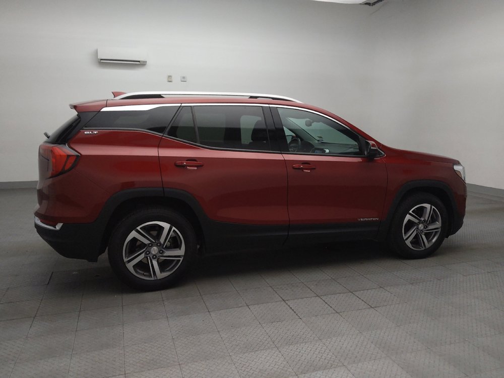 Used 2018 GMC Terrain SLT w/ Preferred Package FWD image 10