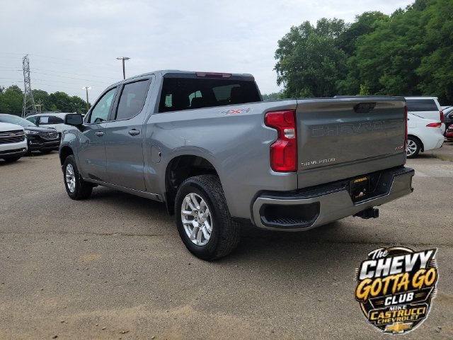 Used 2026 Chevrolet Silverado 1500 RST AWD/4WD image 3