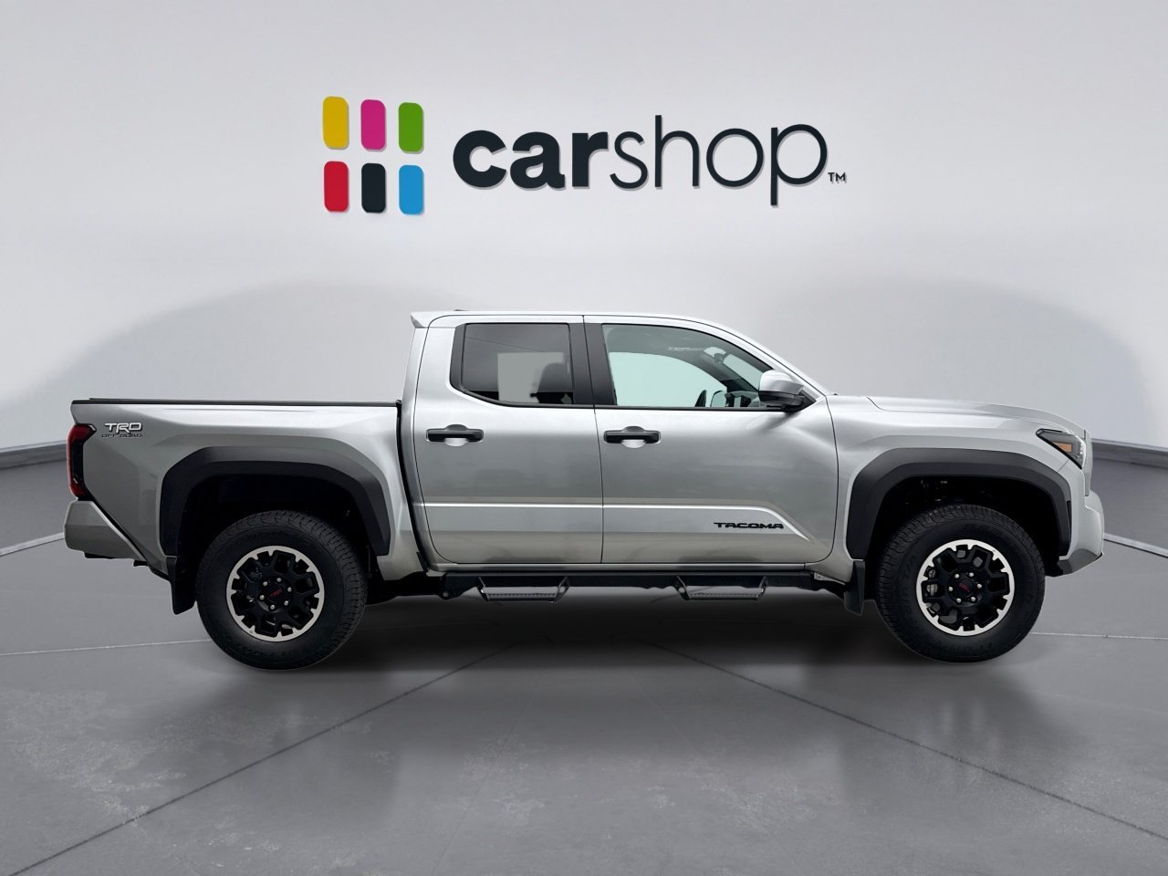Used 2025 Toyota Tacoma TRD Off-Road AWD/4WD image 6
