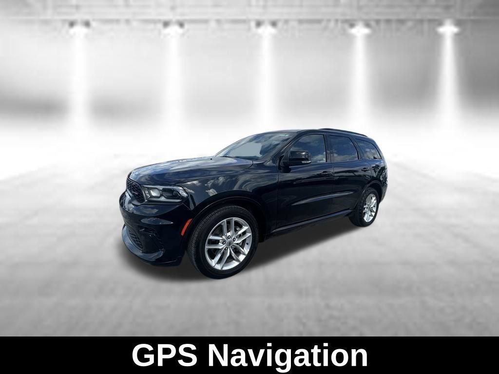Used 2024 Dodge Durango GT RWD image 3
