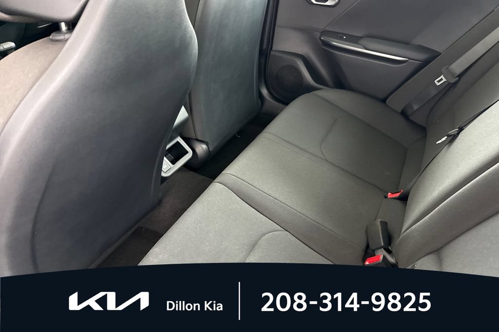 New 2026 Kia K4 FWD image 14
