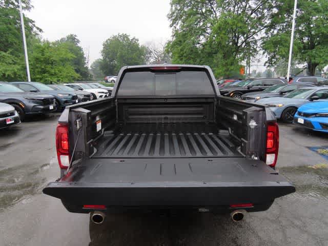 Certified 2023 Honda Ridgeline RTL image 13