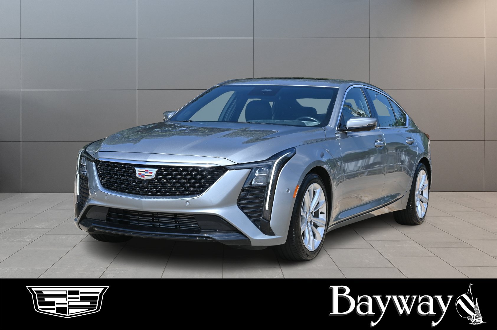 Certified 2025 Cadillac CT5 Premium Luxury w/ Sun And Sound Package