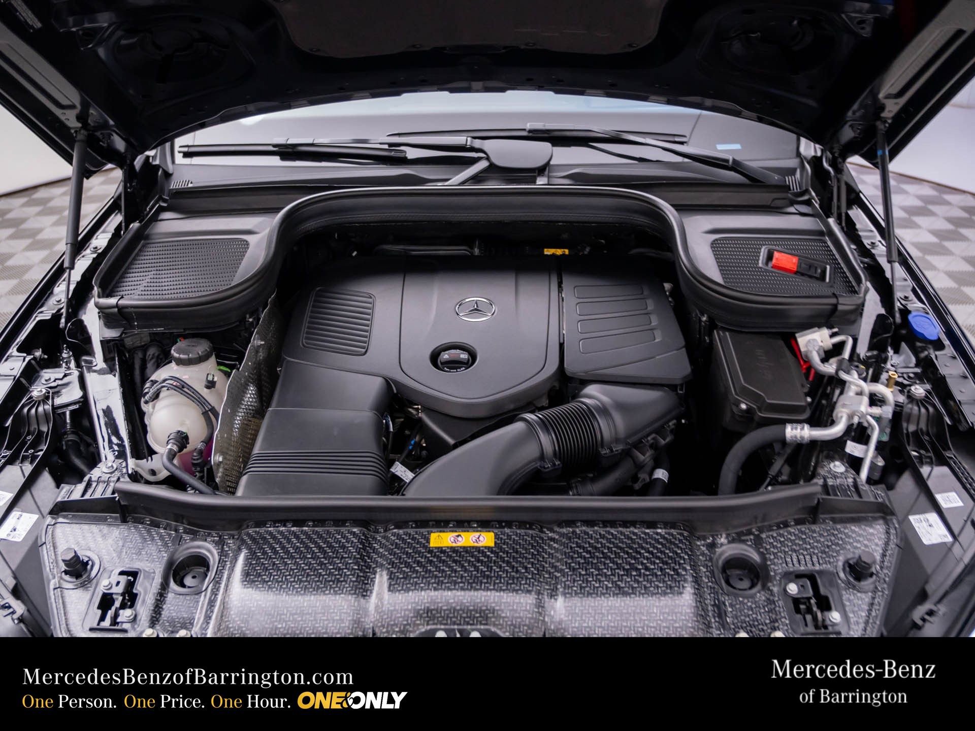 New 2026 Mercedes-Benz GLE 450e 4MATIC image 34