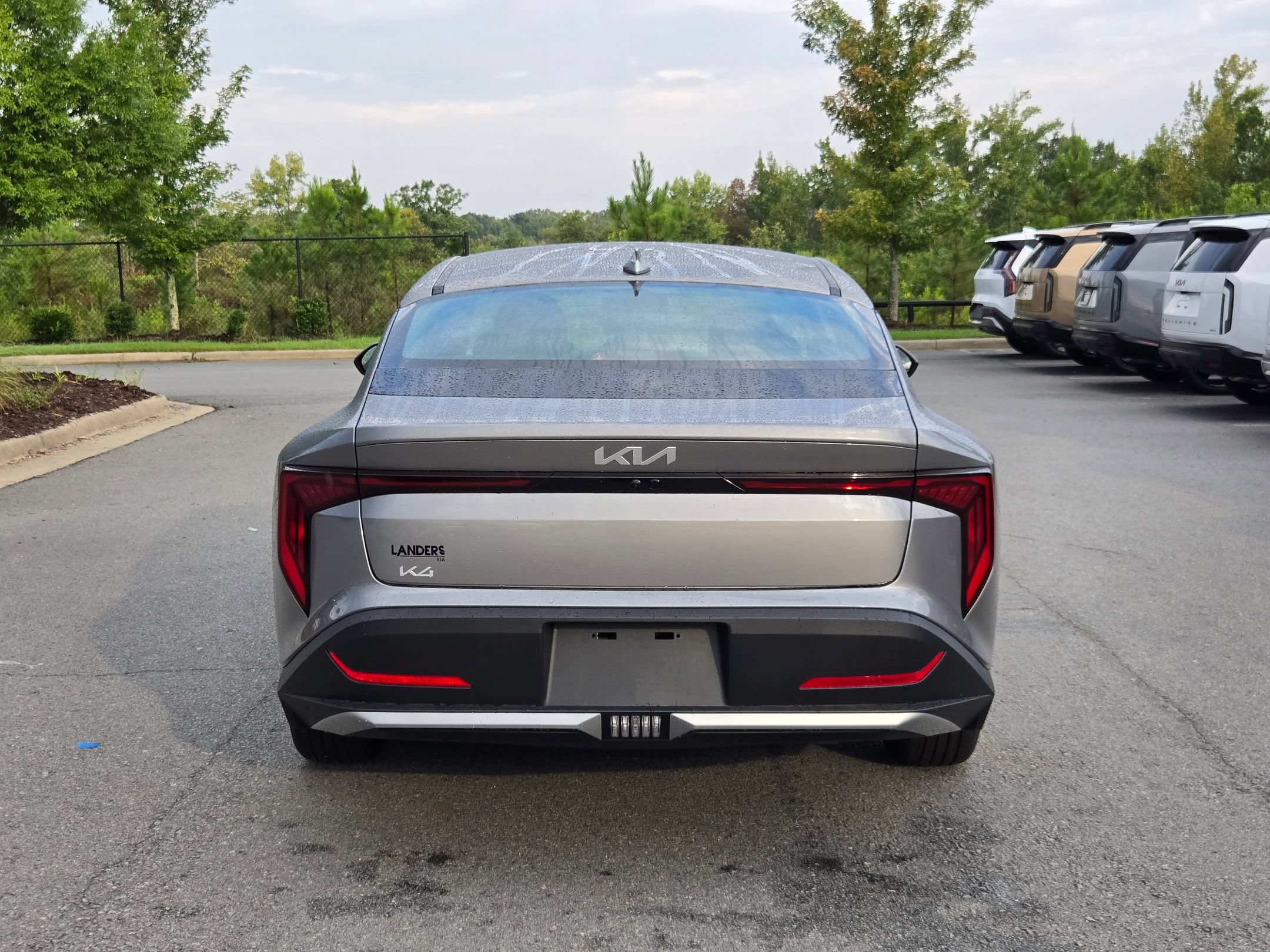 New 2026 Kia K4 FWD image 6