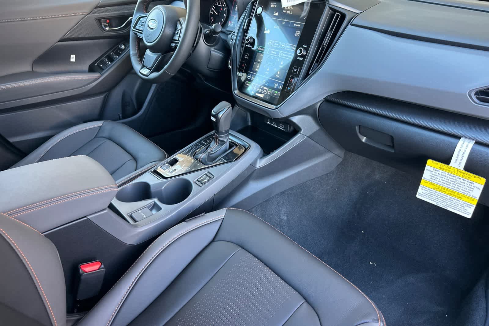 New 2026 Subaru Crosstrek 2.5i Limited w/ Popular Package #3A image 16