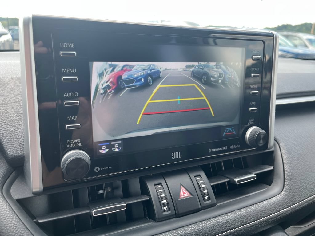 Used 2020 Toyota RAV4 Limited w/ Limited Grade Weather Package FWD image 19