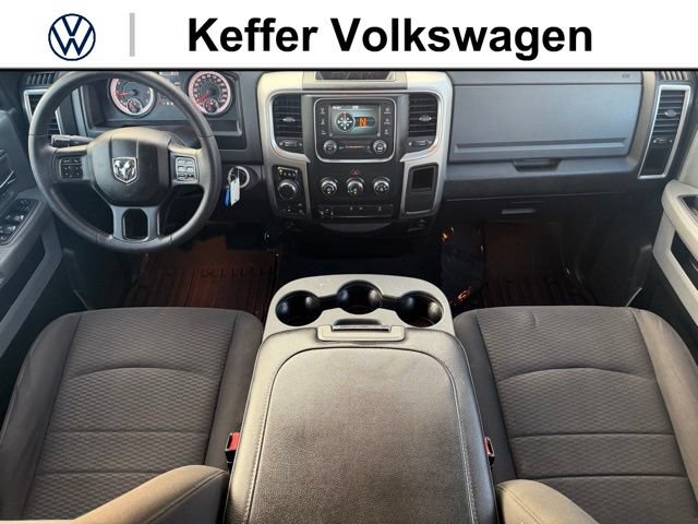 Used 2019 RAM 1500 Classic Warlock AWD/4WD image 28