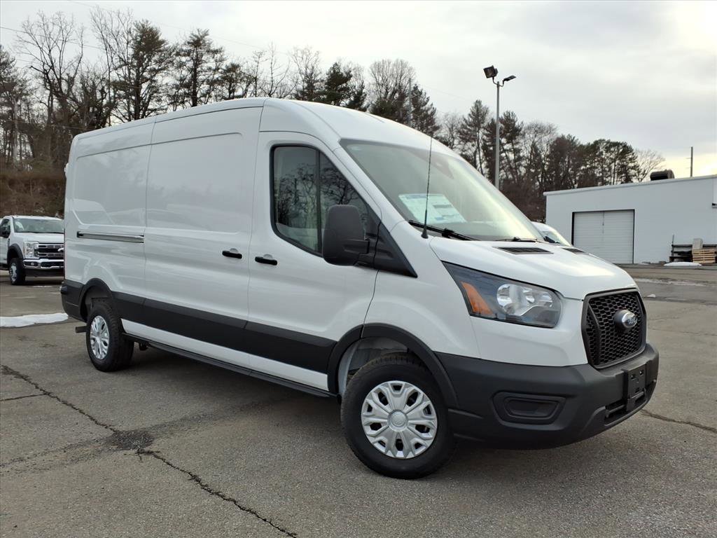 New 2025 Ford Transit 250 148 Medium Roof w/ Load Area Protection Package RWD image 1