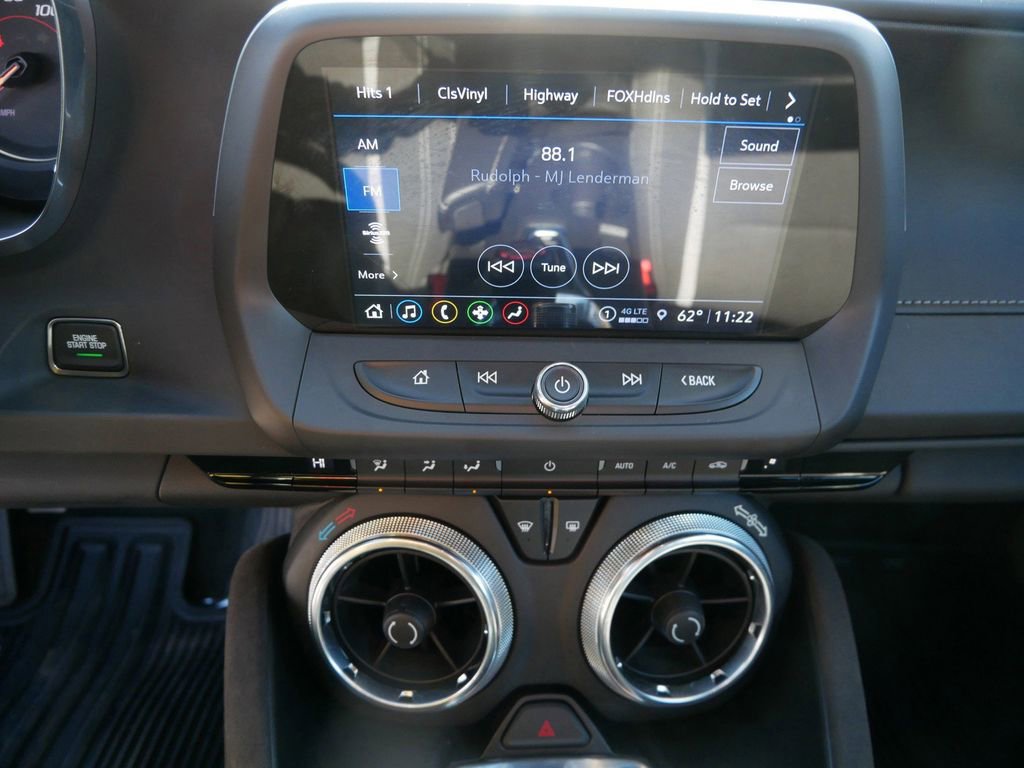 Used 2023 Chevrolet Camaro LT w/ Technology Package image 15