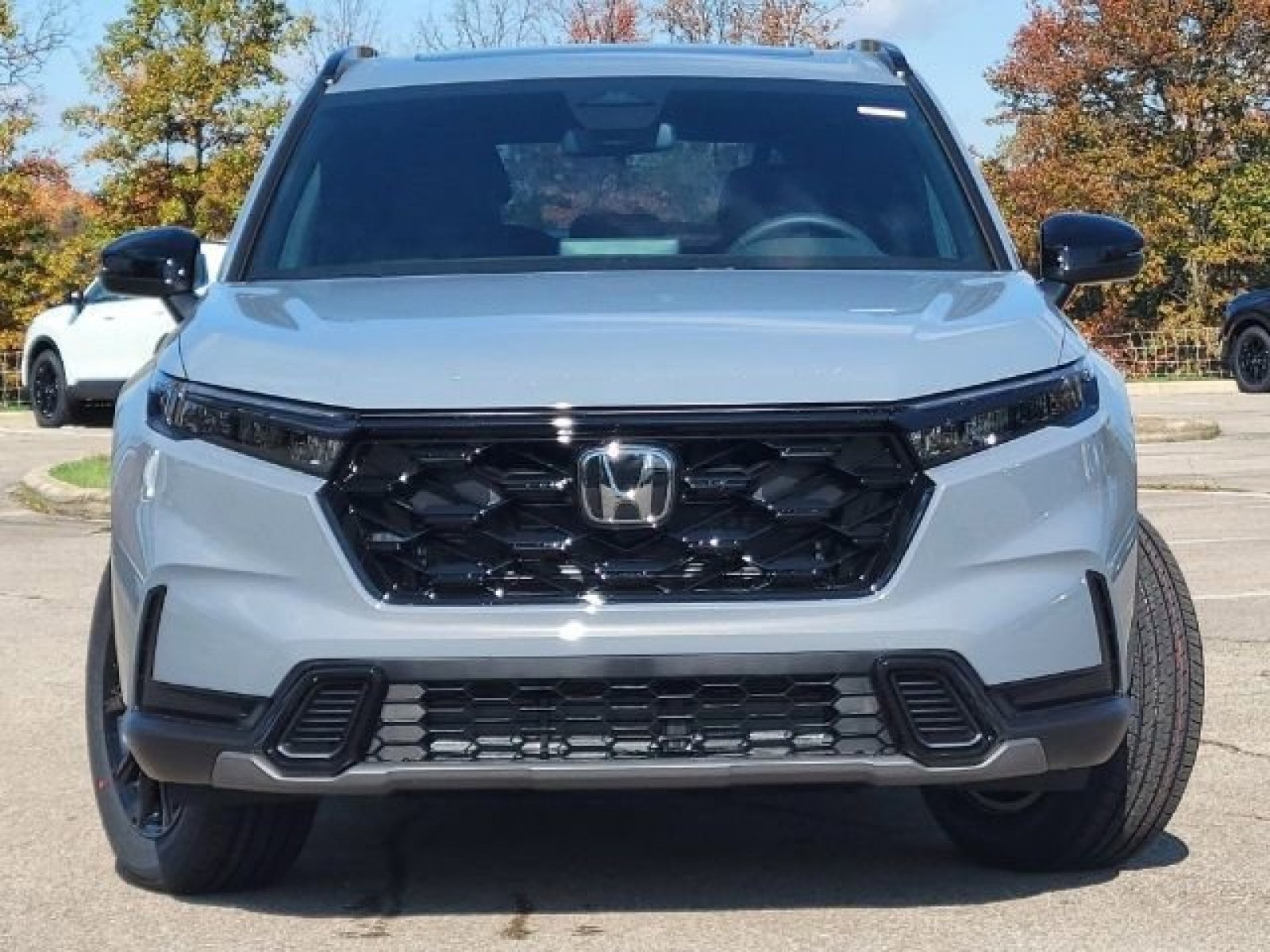 New 2024 Honda CR-V Sport