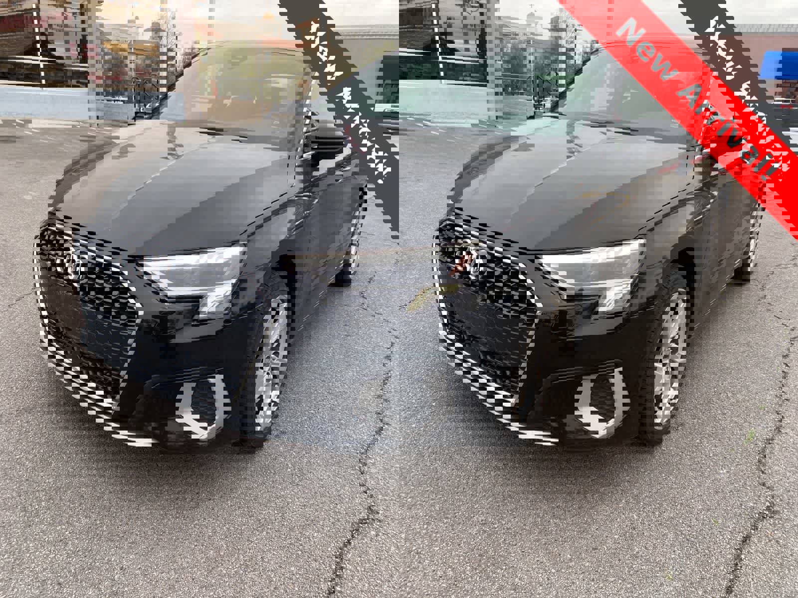 Used 2024 Audi A3 2.0T Premium image 1